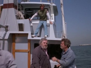 Knight Rider 2. évad Ep.5 Visszatérés Cadizba