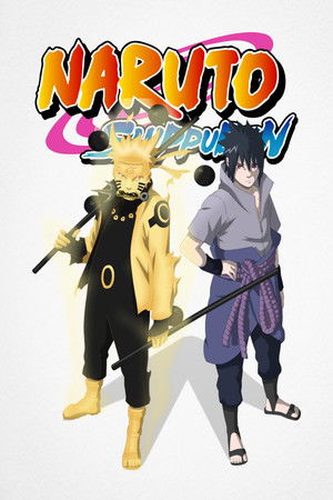 Naruto Shippuden poszter
