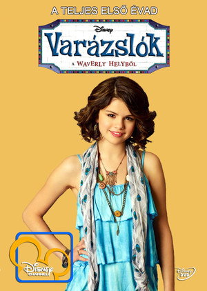 Varázslók a Waverly helyből 1. évad (2007-10-12) poszter