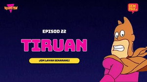 Keluang Man 1. évad Ep.22 22. epizód