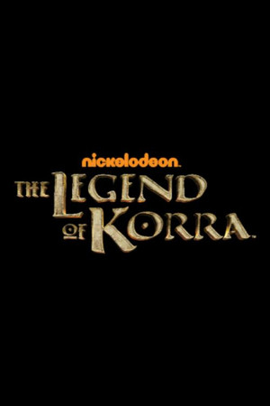 Korra Legendája poszter