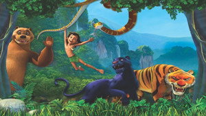 The Jungle Book kép