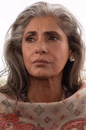 Dimple Kapadia profil kép