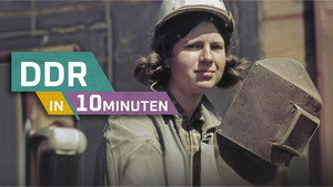 DDR in 10 Minuten kép