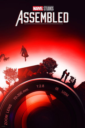 Marvel Studios: Betekintés poszter
