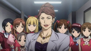WHITE ALBUM 1. évad Ep.7 7. epizód