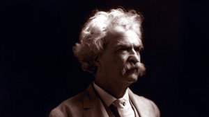 Mark Twain kép