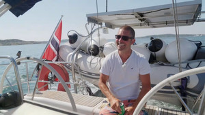Skjærgårdsfeber 1. évad Ep.6 6. epizód
