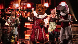 The Masked Singer 6. évad Ep.6 6. epizód