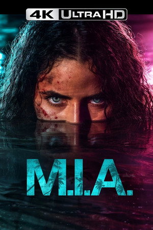 M.I.A. poszter
