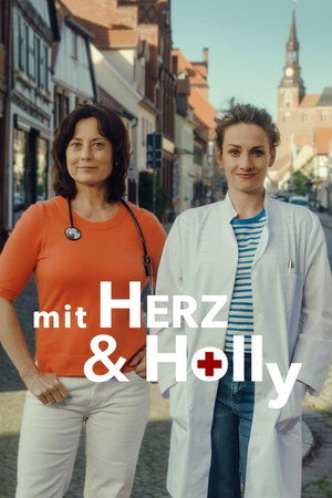 Mit Herz und Holly 2. évad (2024-11-03) poszter