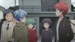Assassination Classroom 2. évad Ep.20 20. epizód