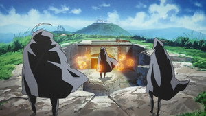 ノエイン もうひとりの君 1. évad Ep.5 5. epizód