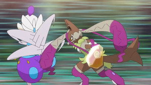 ポケットモンスター 1. évad Ep.134 134. epizód