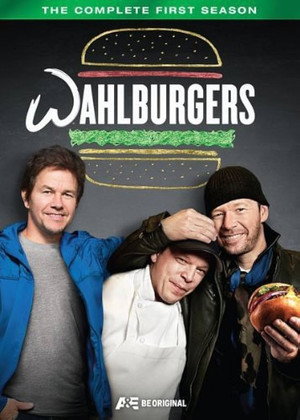 Wahlburgers 1. évad (2014-01-22) poszter