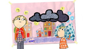 Charlie and Lola 3. évad Ep.2 2. epizód