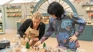 The Great Celebrity Bake Off for Stand Up To Cancer 8. évad Ep.2 2. epizód