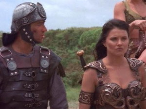 Xena: A harcos hercegnő 3. évad Ep.13 Egyedül a perzsák ellen