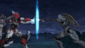 Full Metal Panic! 4. évad Ep.12 12. epizód