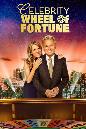 Celebrity Wheel of Fortune 1. évad (2021-01-05) poszter