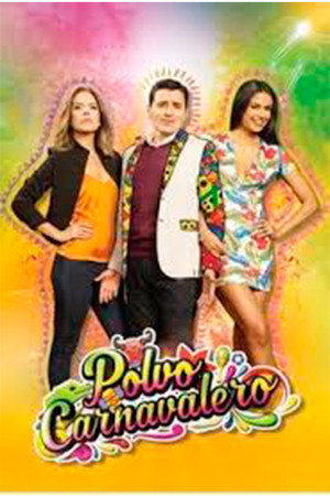 Polvo Carnavalero poszter