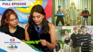 Pinoy Big Brother 18. évad Ep.5 5. epizód