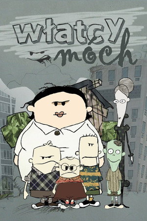 Włatcy móch 1. évad (2006-11-14) poszter