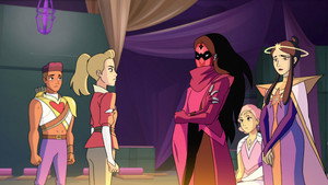 She-Ra és a lázadó hercegnők 5. évad Ep.11 Failsafe