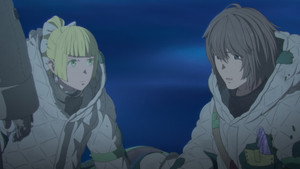 大雪海のカイナ 1. évad Ep.8 8. epizód
