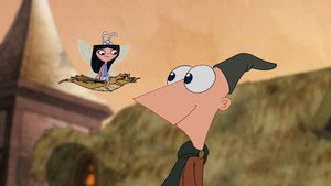 Phineas és Ferb 3. évad Ep.30 30. epizód