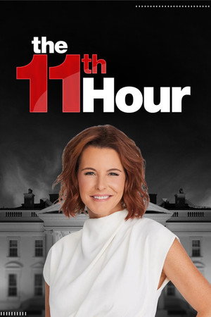 The 11th Hour with Stephanie Ruhle poszter
