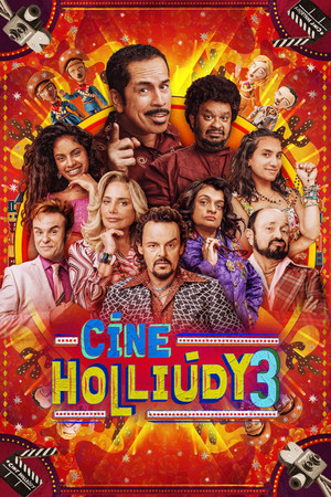 Cine Holliúdy: A Série 3. évad (2023-04-26) poszter