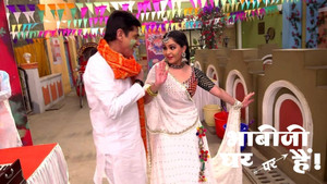 भाभीजी घर पर हैं! 1. évad Ep.2021 2021. epizód