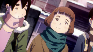 デッドデッドデーモンズデデデデデストラクション 1. évad Ep.4 4. epizód