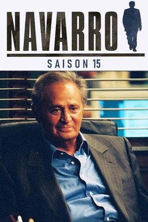 Navarro 15. évad (2003-01-09) poszter