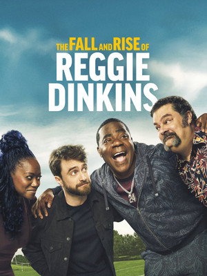 The Fall and Rise of Reggie Dinkins poszter