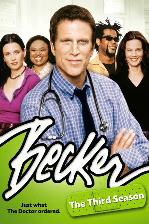 Becker 3. évad (2000-10-09) poszter