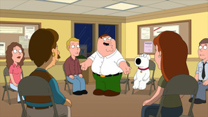 Family Guy 9. évad Ep.10 Peter G barátai