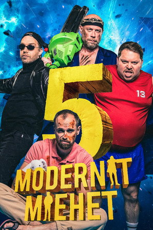 Modernit miehet 5. évad (2026-01-13) poszter