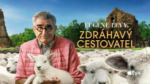 Eugene Levy, a kedvetlen utazó kép