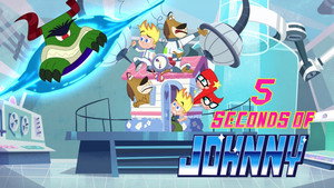 Johnny Test 2. évad Ep.19 19. epizód