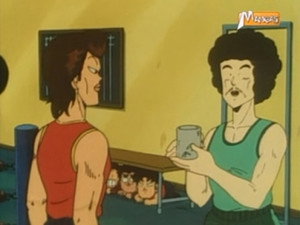 ハイスクール! 奇面組 1. évad Ep.13 13. epizód