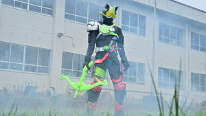 仮面ライダーギーツ 1. évad Ep.8 8. epizód