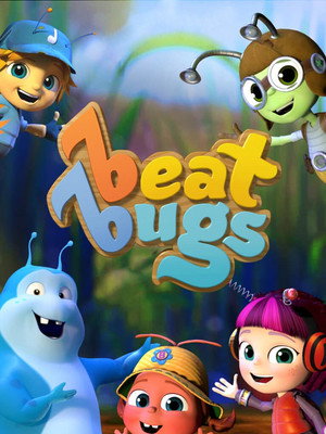 Beat Bugs poszter