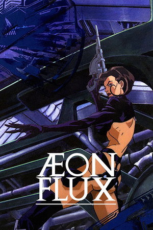Æon Flux poszter