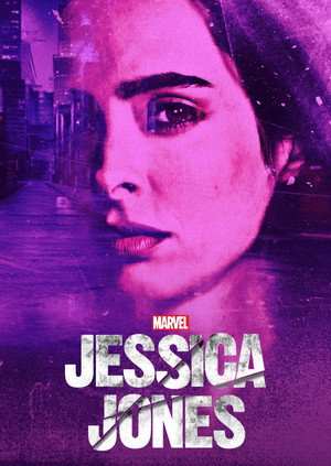 Marvel Jessica Jones poszter
