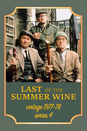 Last of the Summer Wine 4. évad (1977-11-09) poszter
