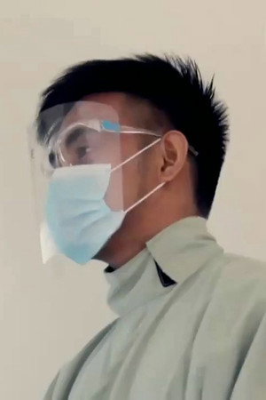 Ang Pokpok ng Pandemia 1. évad (2020-05-30) poszter