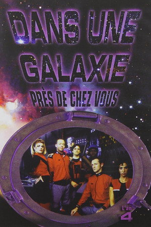 Dans une galaxie près de chez vous 4. évad (2001-09-02) poszter