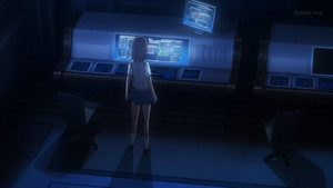 A Certain Scientific Railgun 2. évad Ep.3 3. epizód